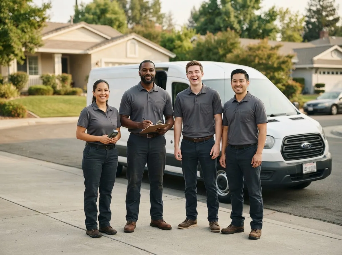 Licensed water damage restoration technician near Blackshear, GA